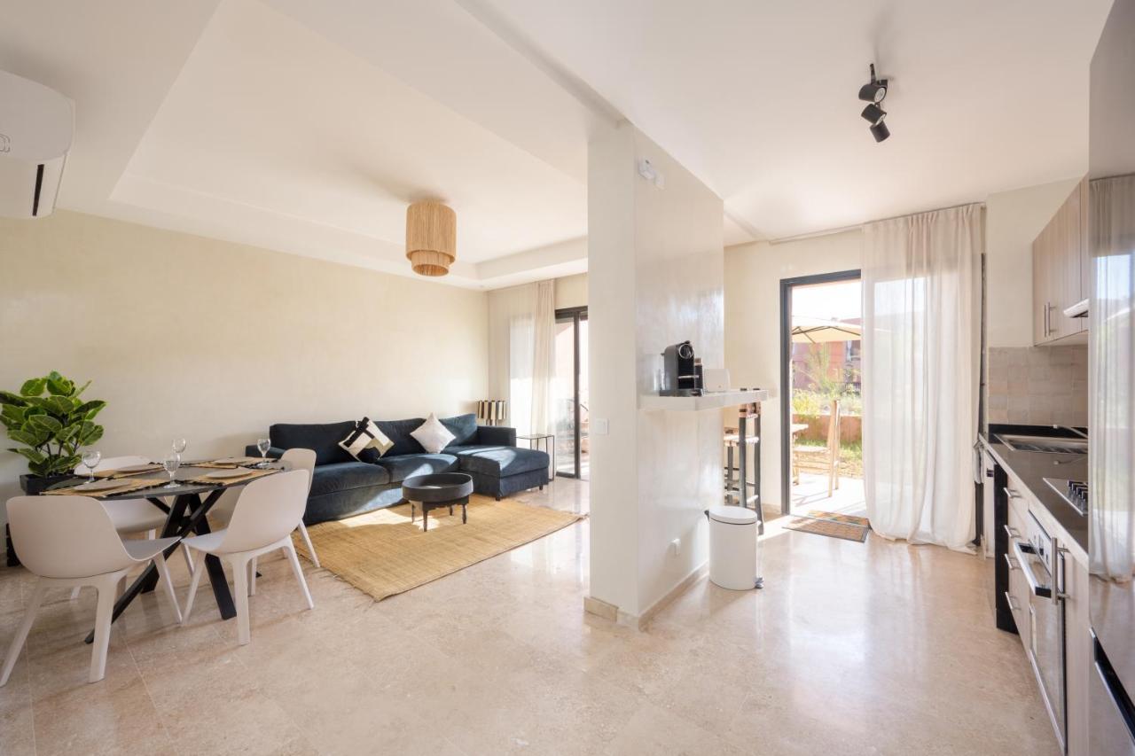 Ldm Appartements Marrakech Marrakesh Exterior foto