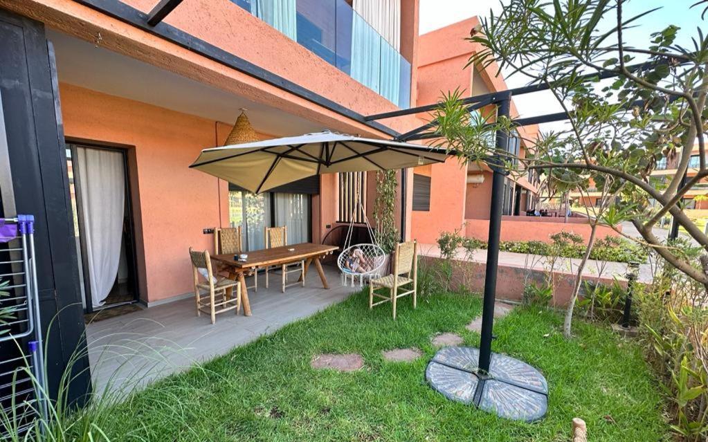 Ldm Appartements Marrakech Marrakesh Exterior foto