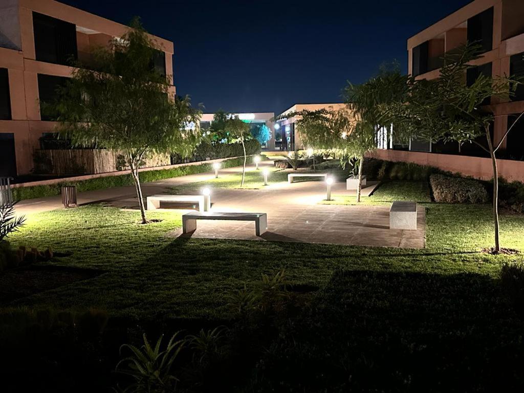 Ldm Appartements Marrakech Marrakesh Exterior foto
