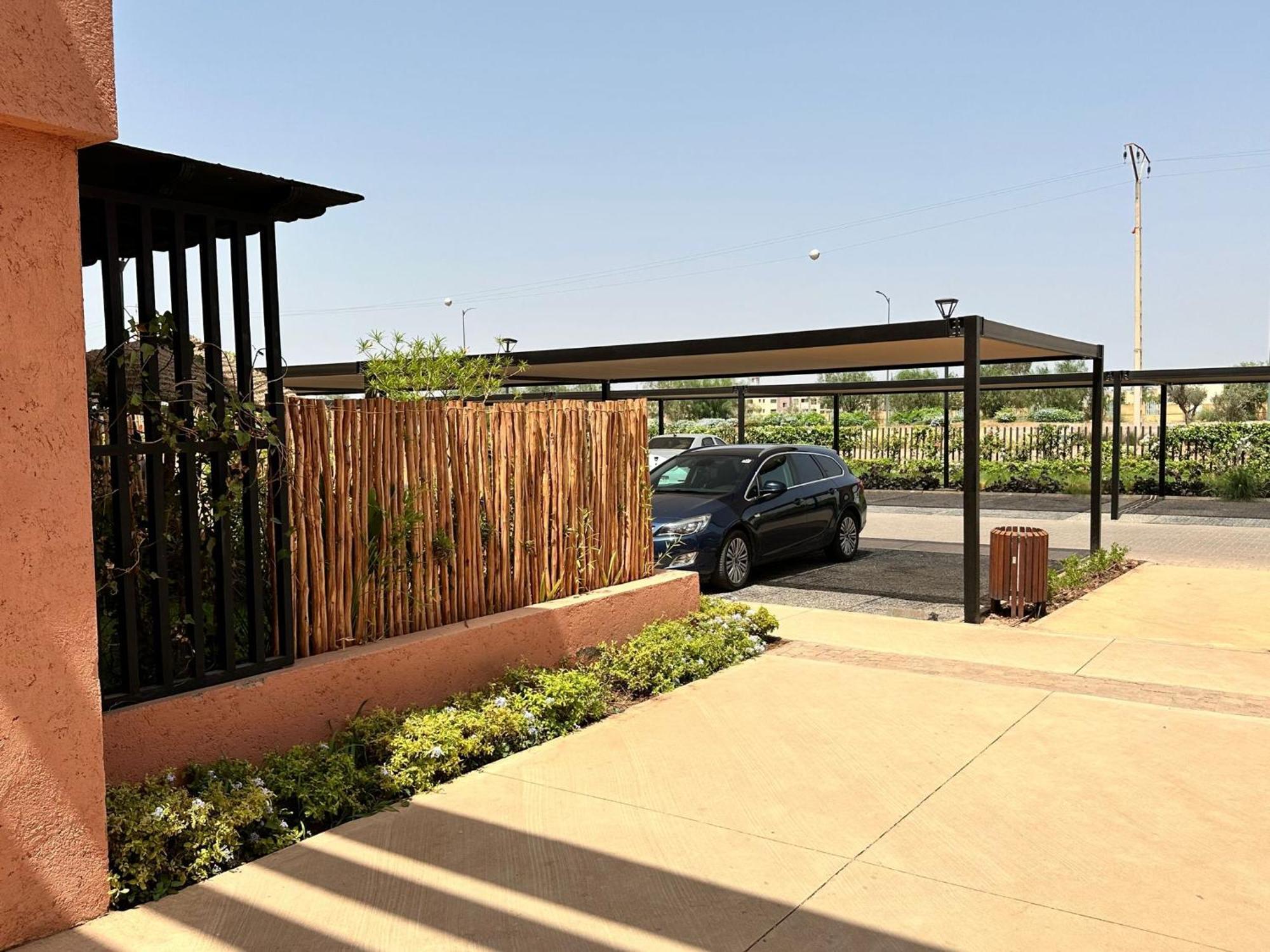 Ldm Appartements Marrakech Marrakesh Exterior foto