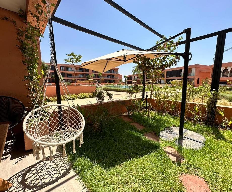 Ldm Appartements Marrakech Marrakesh Exterior foto