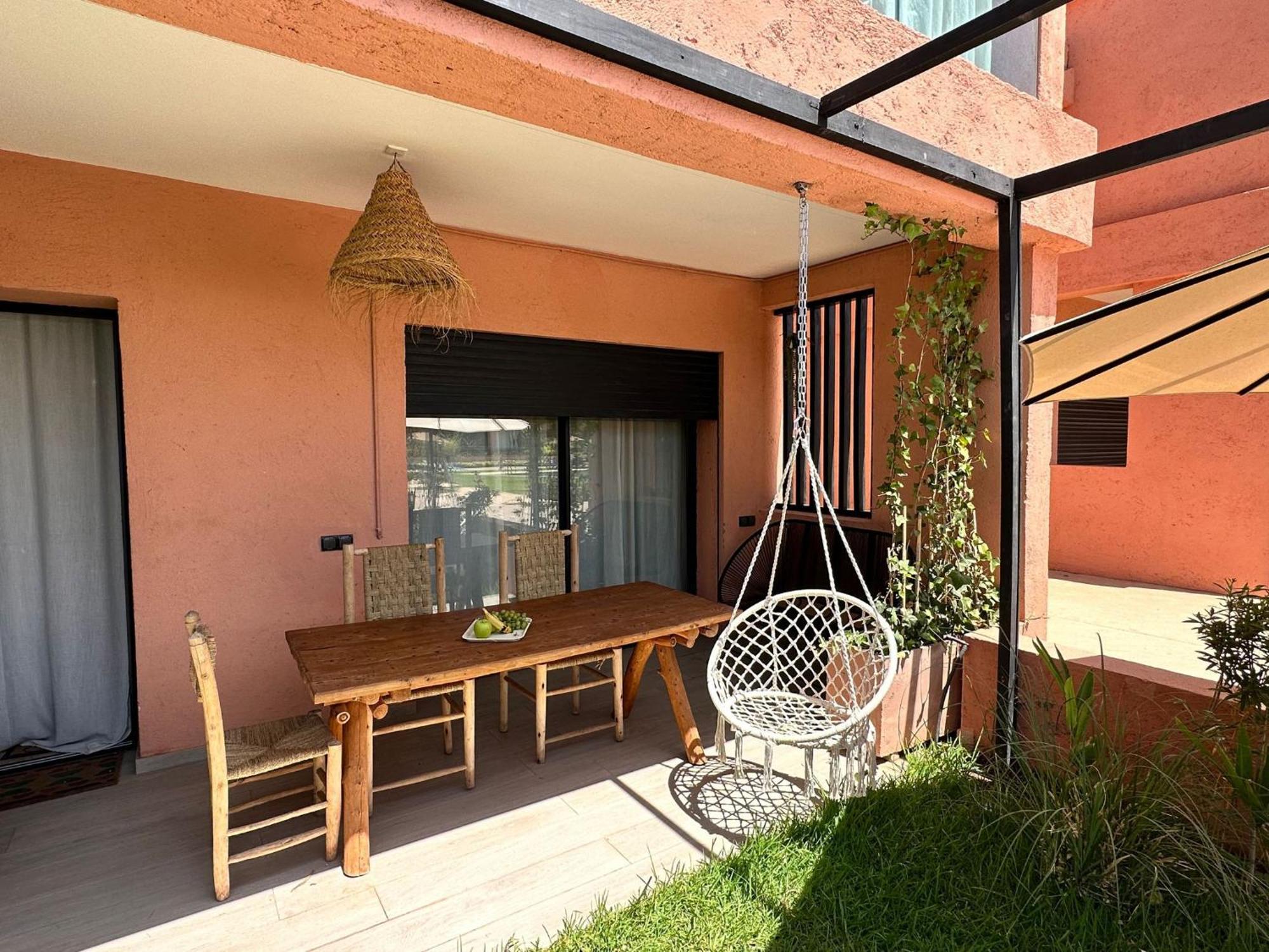 Ldm Appartements Marrakech Marrakesh Exterior foto